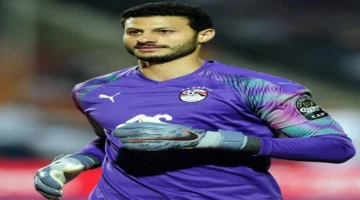 تطور جديد.. الأهلي يحدد مستقبل محمد الشناوي في الموسم المقبل